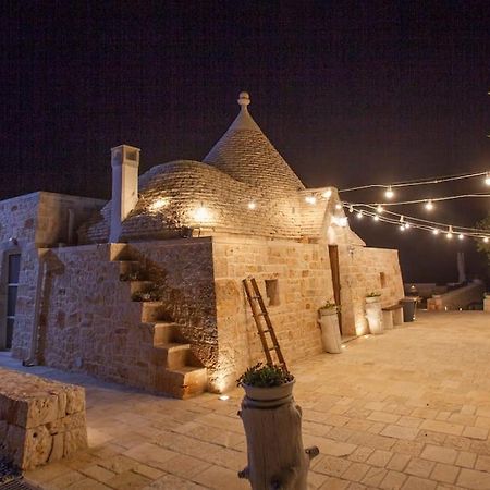 Trullo Oasi Santo Stefano - Private Pool Βίλα Castellana Grotte Εξωτερικό φωτογραφία