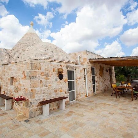 Trullo Oasi Santo Stefano - Private Pool Βίλα Castellana Grotte Εξωτερικό φωτογραφία