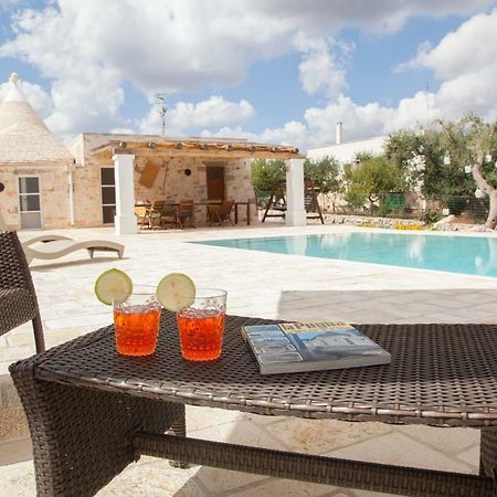 Trullo Oasi Santo Stefano - Private Pool Βίλα Castellana Grotte Εξωτερικό φωτογραφία