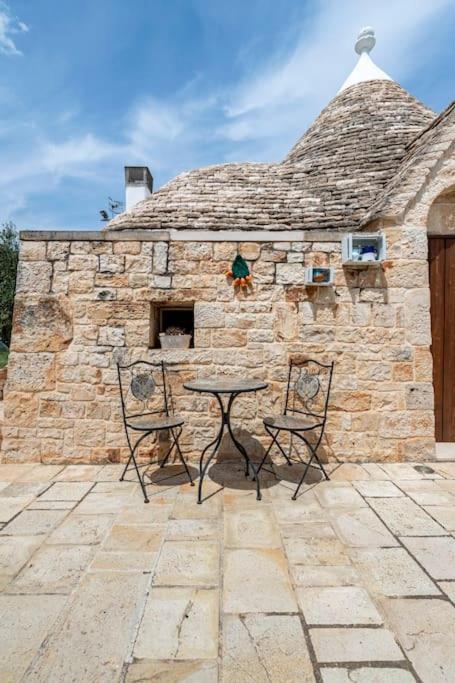 Trullo Oasi Santo Stefano - Private Pool Βίλα Castellana Grotte Εξωτερικό φωτογραφία