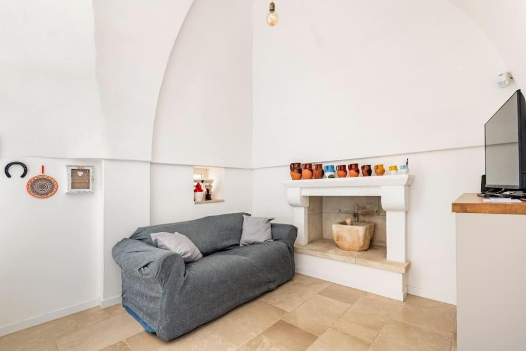 Trullo Oasi Santo Stefano - Private Pool Βίλα Castellana Grotte Εξωτερικό φωτογραφία
