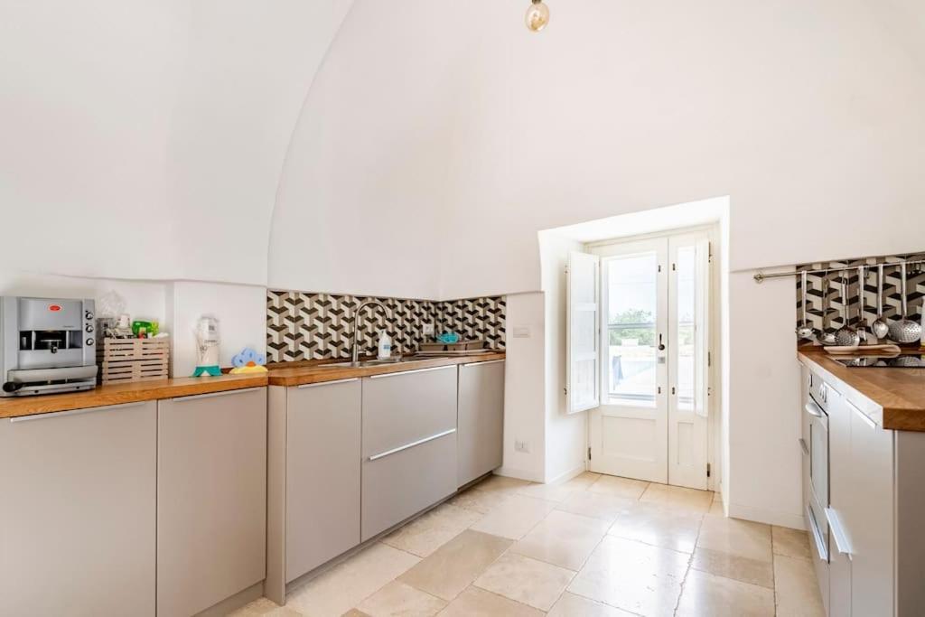 Trullo Oasi Santo Stefano - Private Pool Βίλα Castellana Grotte Εξωτερικό φωτογραφία