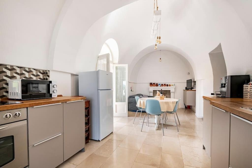 Trullo Oasi Santo Stefano - Private Pool Βίλα Castellana Grotte Εξωτερικό φωτογραφία