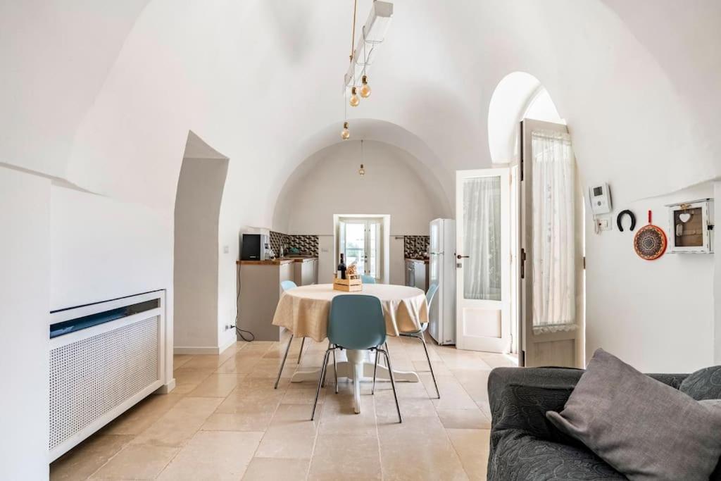 Trullo Oasi Santo Stefano - Private Pool Βίλα Castellana Grotte Εξωτερικό φωτογραφία