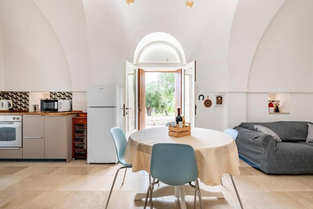 Trullo Oasi Santo Stefano - Private Pool Βίλα Castellana Grotte Εξωτερικό φωτογραφία